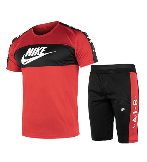 ست تیشرت و شلوارک مردانه Nike-44545