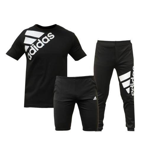 ست سه تیکه Adidas مردانه مدل ME-Tenesi