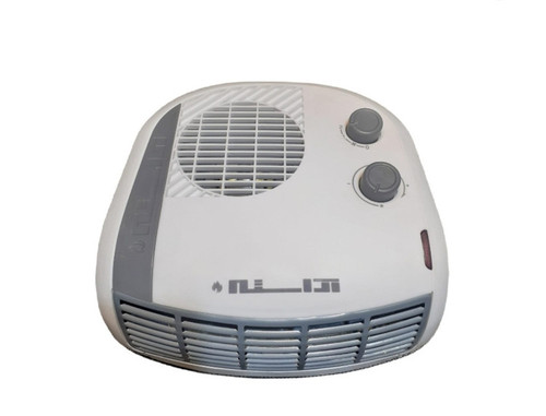 بخاری برقی رومیزی فن دار 2000 FHA آراسته