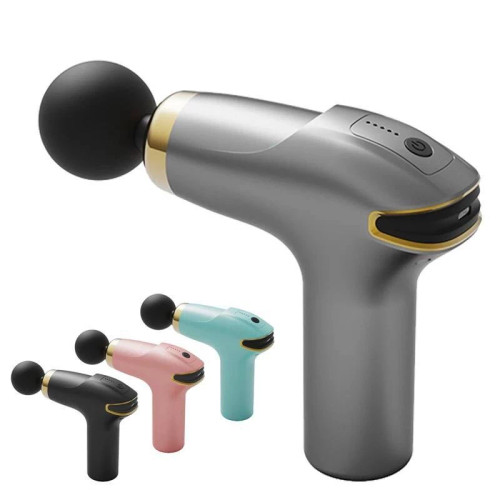 ماساژور تفنگی شارژی مدل OFF-COMPACT POWER MASSAGER KH-920