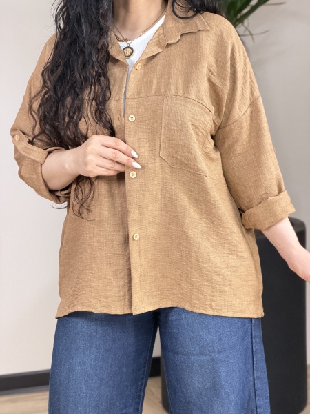 شومیز زنانه آرمیتا پارمیس کد: 2434