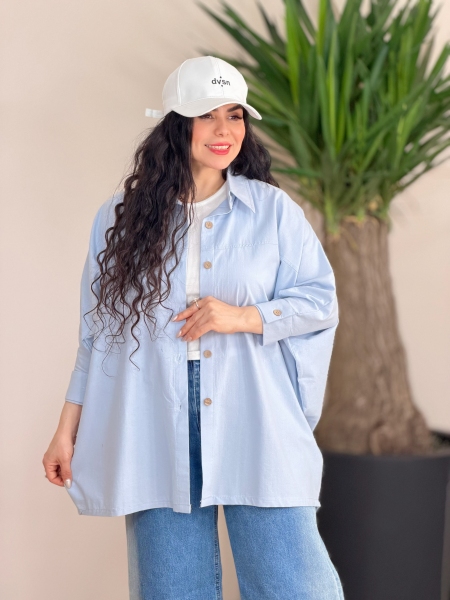 شومیز زنانه دلین پارمیس کد: 2364
