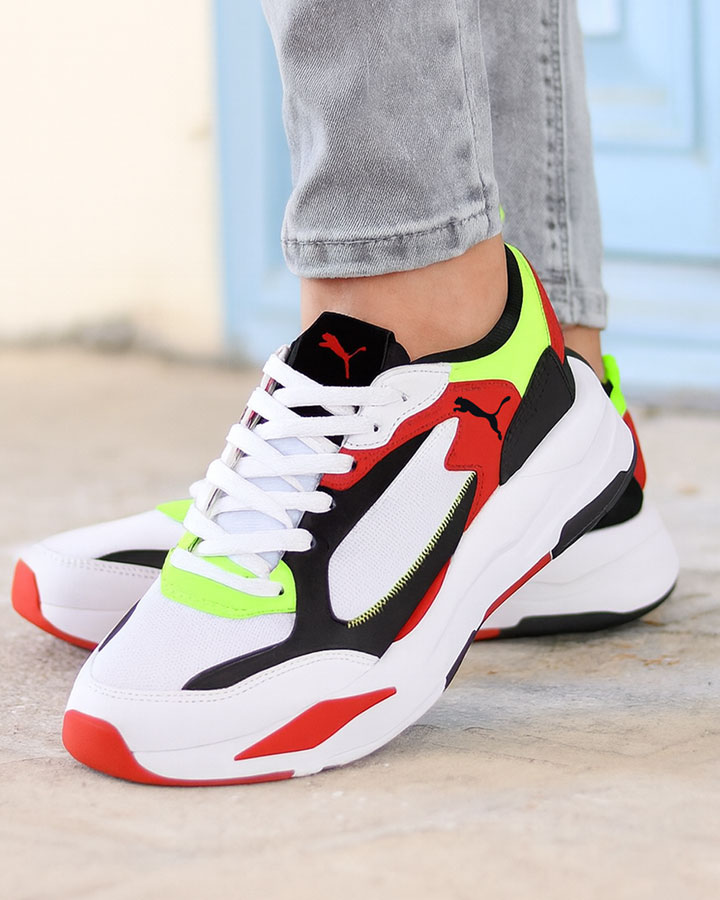 کفش مردانه مدل puma رنگی کد (6376)SAB