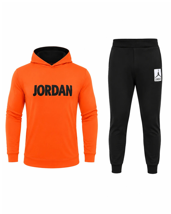 ست سویشرت شلوار Jordan مدل Abner کد ME - 6105
