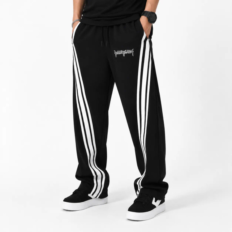 ست تیشرت شلوار مردانه نخ پنبه مدل HIVA-Balenciaga