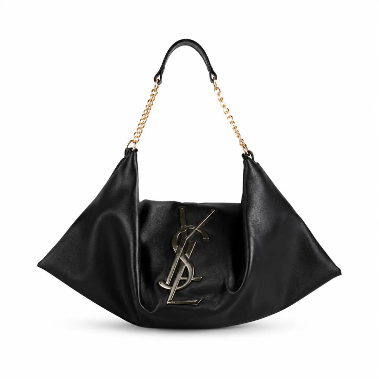 کیف زنانه مشکی مدل HIVA -YSL