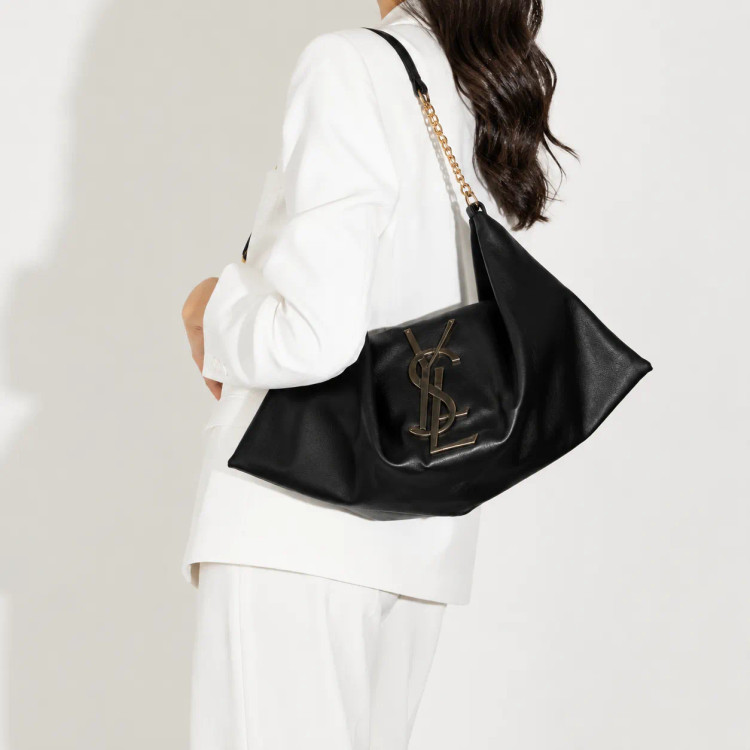 کیف زنانه مشکی مدل HIVA -YSL